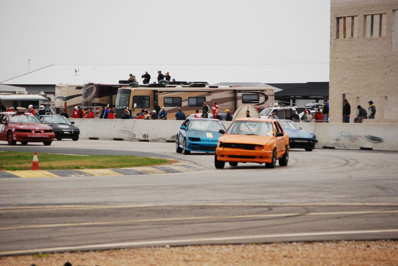 Illustration for article titled The 24 Hours Of LeMons Texas Gator-O-Rama Über Gallery: The Japanese